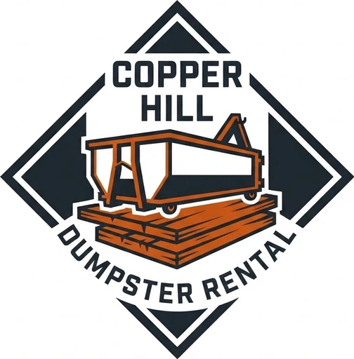 Copper Hill Dumpster Rental logo